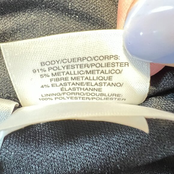 ✨ Anne Klein XXL Sequin Pants – Glamour Meets Comfort 💐 - Picture 10 of 10